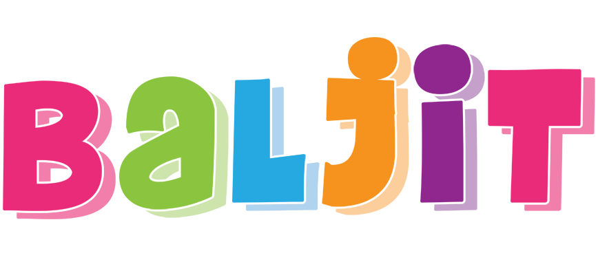 Baljit friday logo