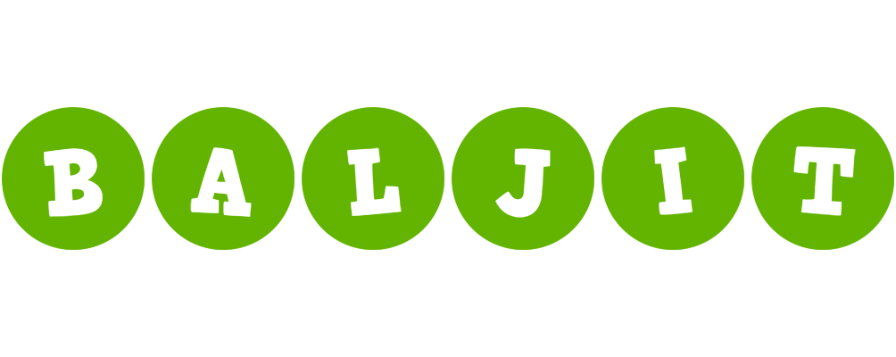Baljit games logo