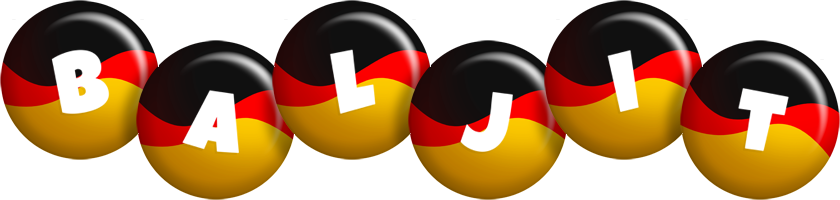 Baljit german logo