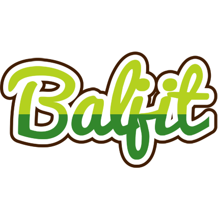 Baljit golfing logo