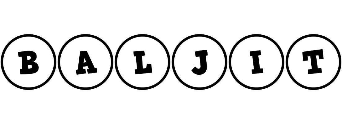 Baljit handy logo
