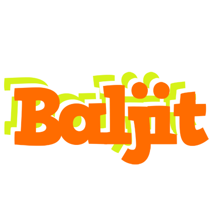 Baljit healthy logo