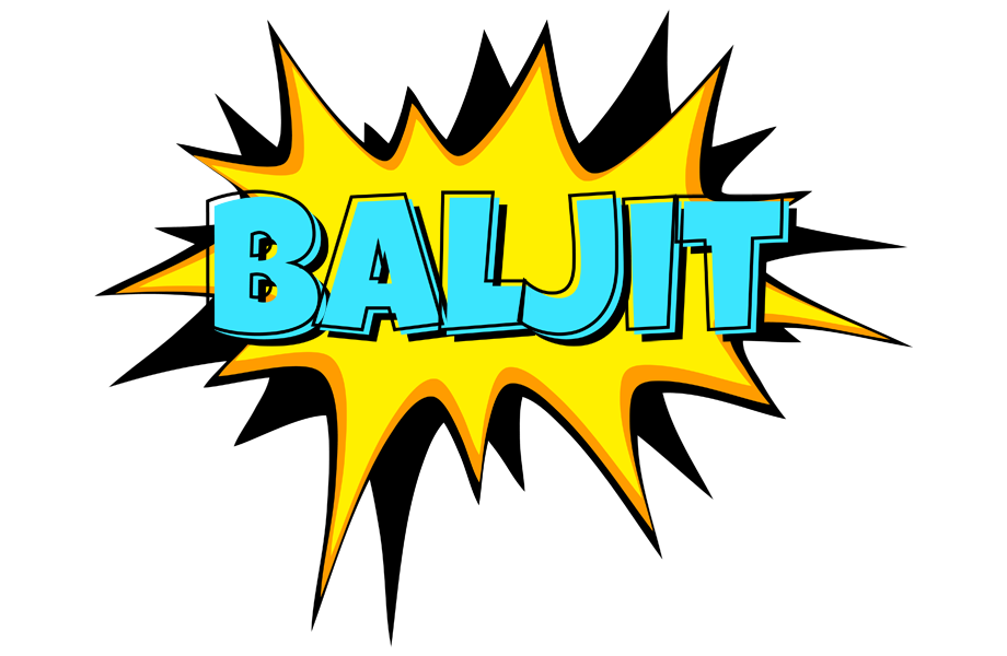 Baljit indycar logo