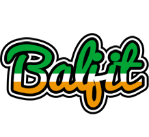 Baljit ireland logo