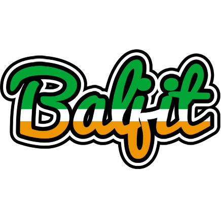 Baljit ireland logo