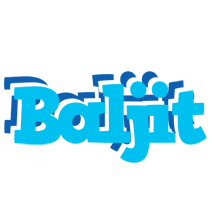 Baljit jacuzzi logo