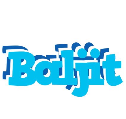 Baljit jacuzzi logo