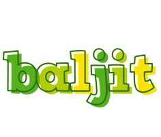 Baljit juice logo