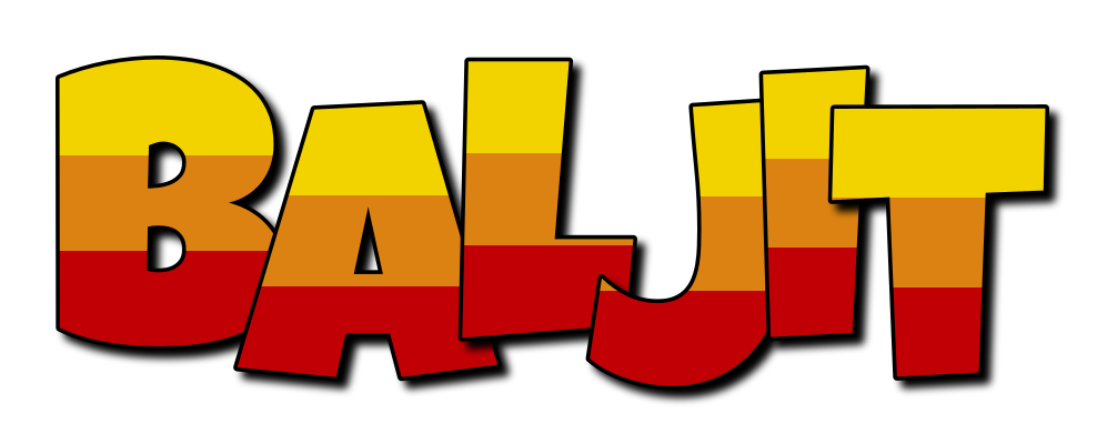Baljit jungle logo