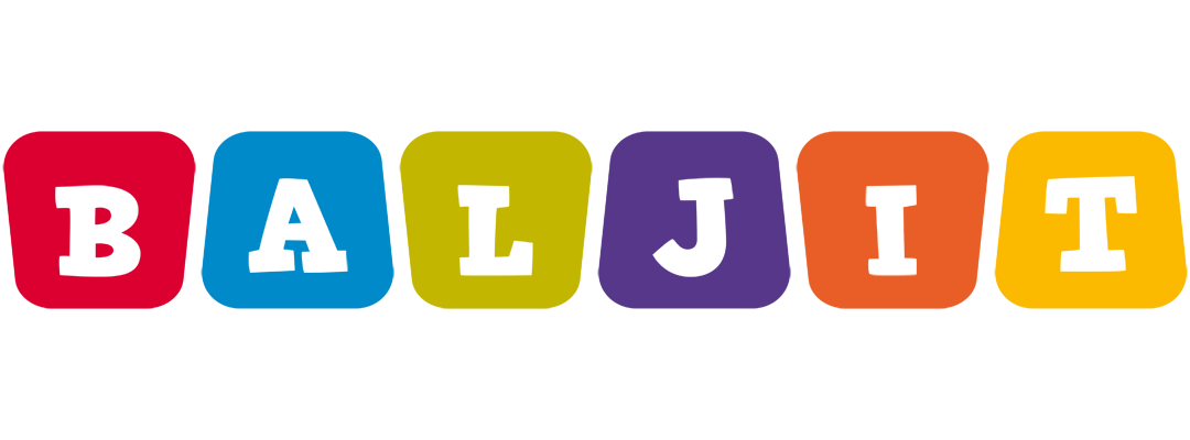 Baljit kiddo logo