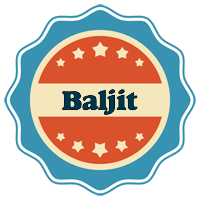 Baljit labels logo