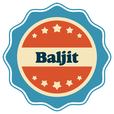 Baljit labels logo