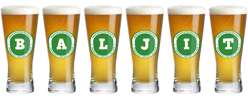 Baljit lager logo