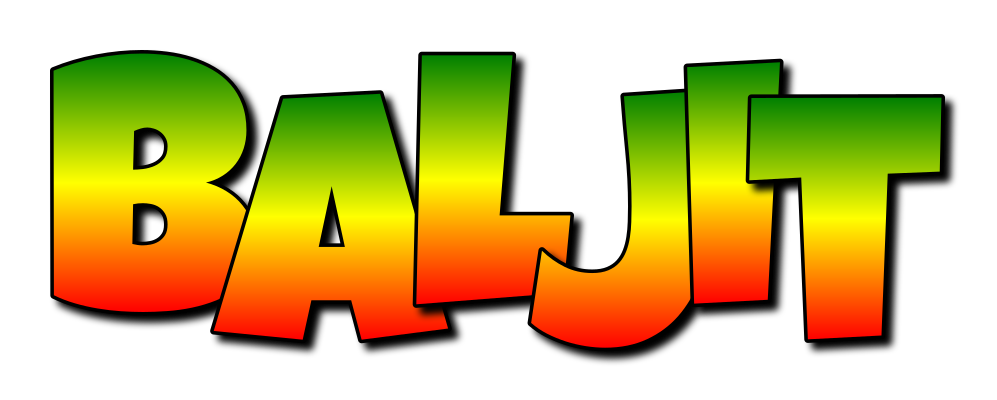 Baljit mango logo