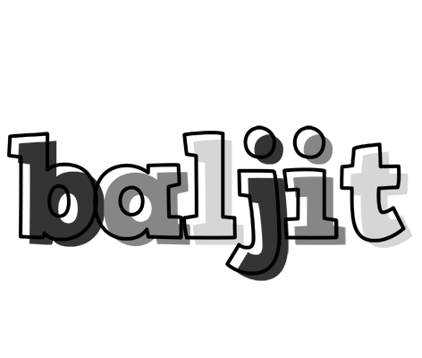 Baljit night logo