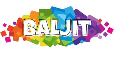 Baljit pixels logo