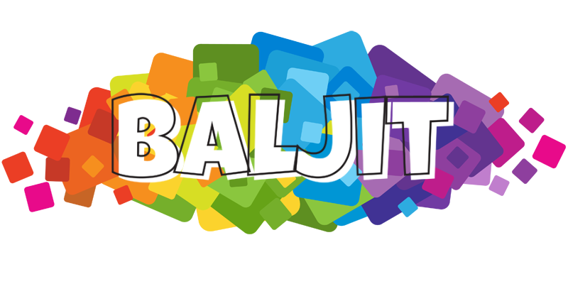 Baljit pixels logo