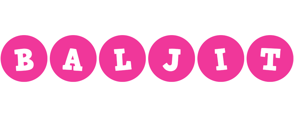 Baljit poker logo
