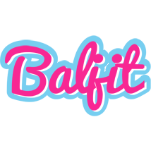 Baljit popstar logo