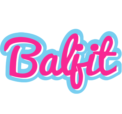 Baljit popstar logo