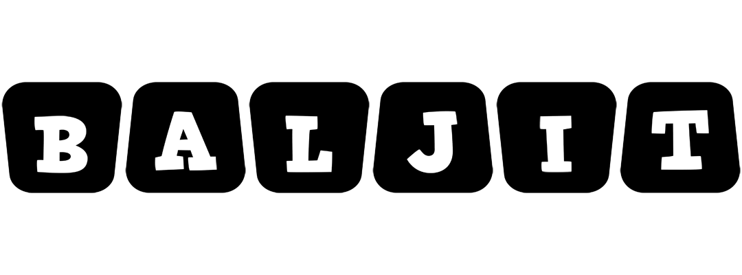 Baljit racing logo