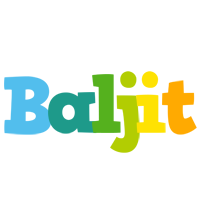 Baljit rainbows logo