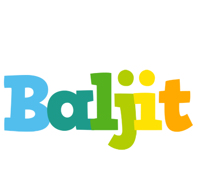 Baljit rainbows logo