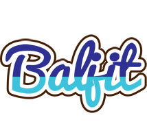 Baljit raining logo