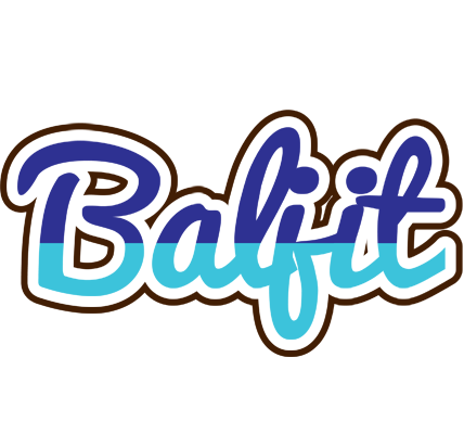 Baljit raining logo