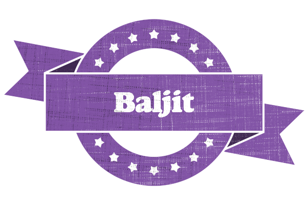 Baljit royal logo