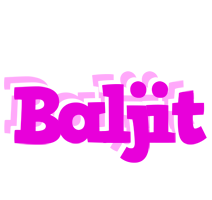 Baljit rumba logo