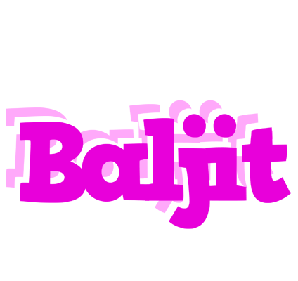 Baljit rumba logo
