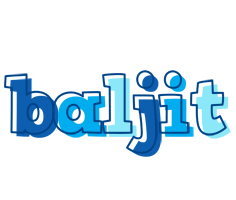 Baljit sailor logo