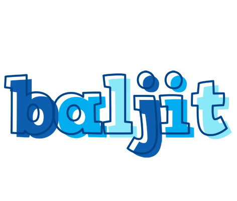 Baljit sailor logo