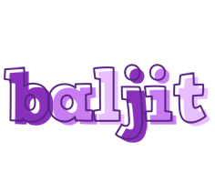 Baljit sensual logo