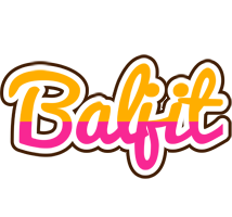 Baljit smoothie logo