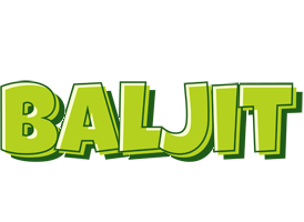 Baljit summer logo