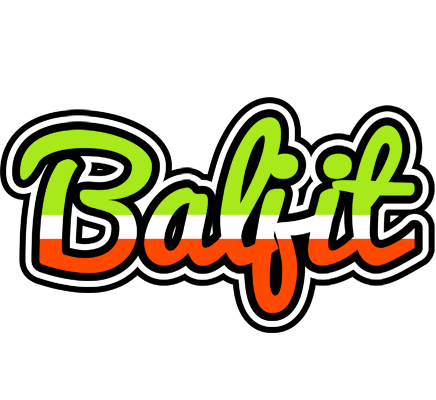 Baljit superfun logo