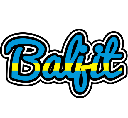 Baljit sweden logo