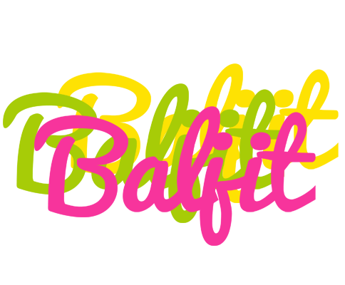 Baljit sweets logo