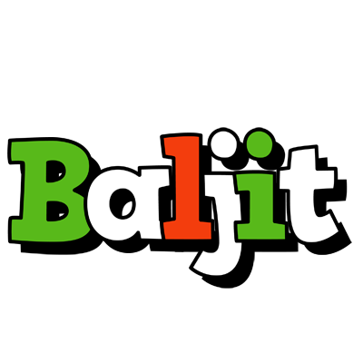 Baljit venezia logo