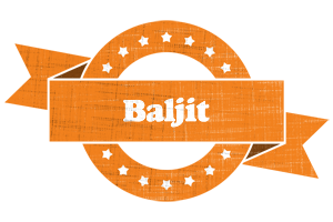 Baljit victory logo