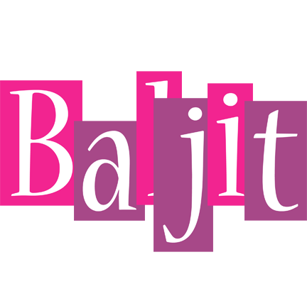 Baljit whine logo