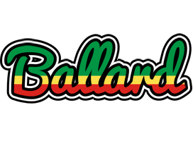 Ballard african logo