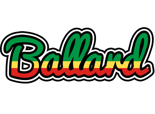 Ballard african logo