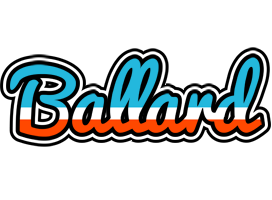 Ballard america logo