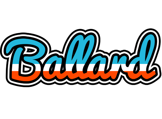 Ballard america logo