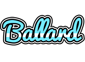 Ballard argentine logo