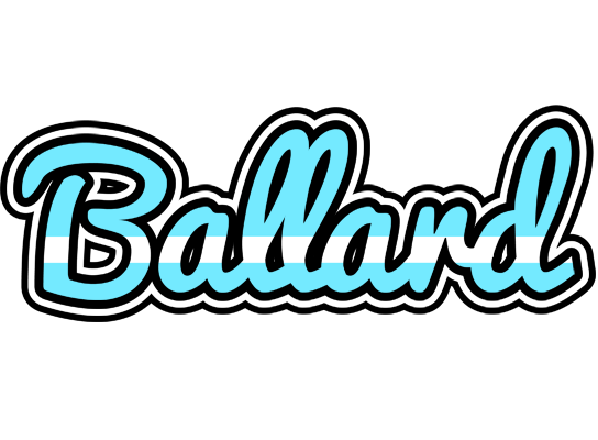 Ballard argentine logo