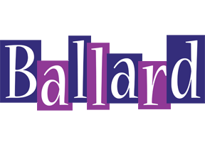 Ballard autumn logo